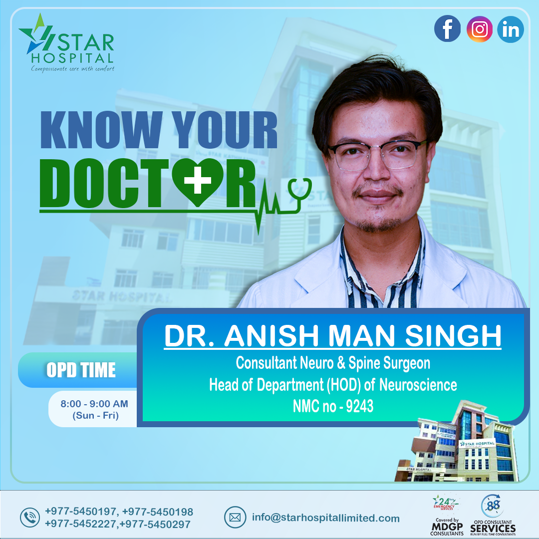 Star Hospital Doctor Details